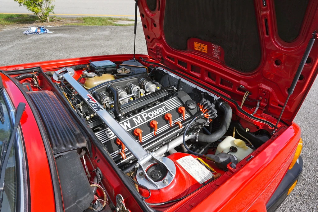 1987 BMW E24 M635CSi & M6 - Image 27 of 31