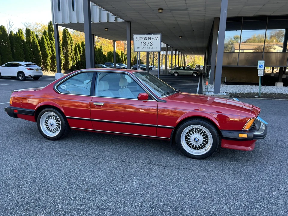 1987 BMW E24 M635CSi & M6 - Image 30 of 31