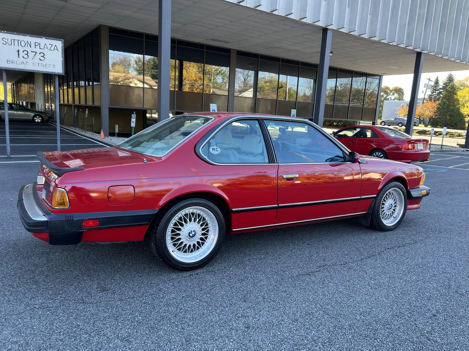 1987 BMW E24 M635CSi & M6 - Image 26 of 31