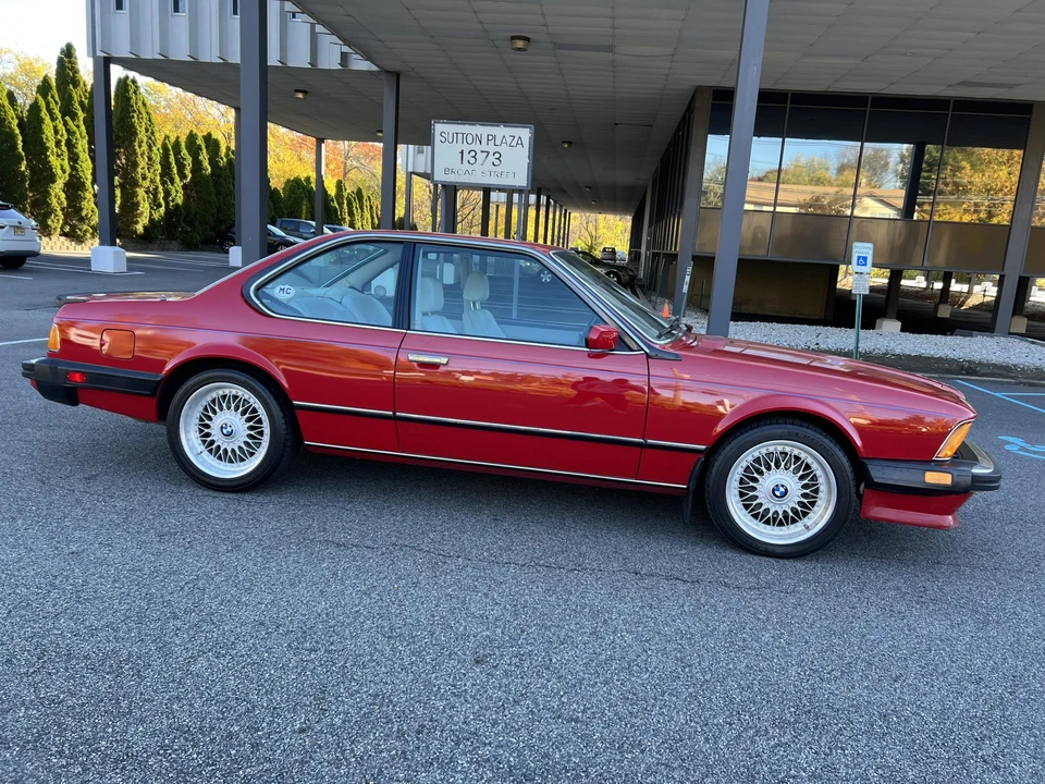 1987 BMW E24 M635CSi & M6 - Image 28 of 31