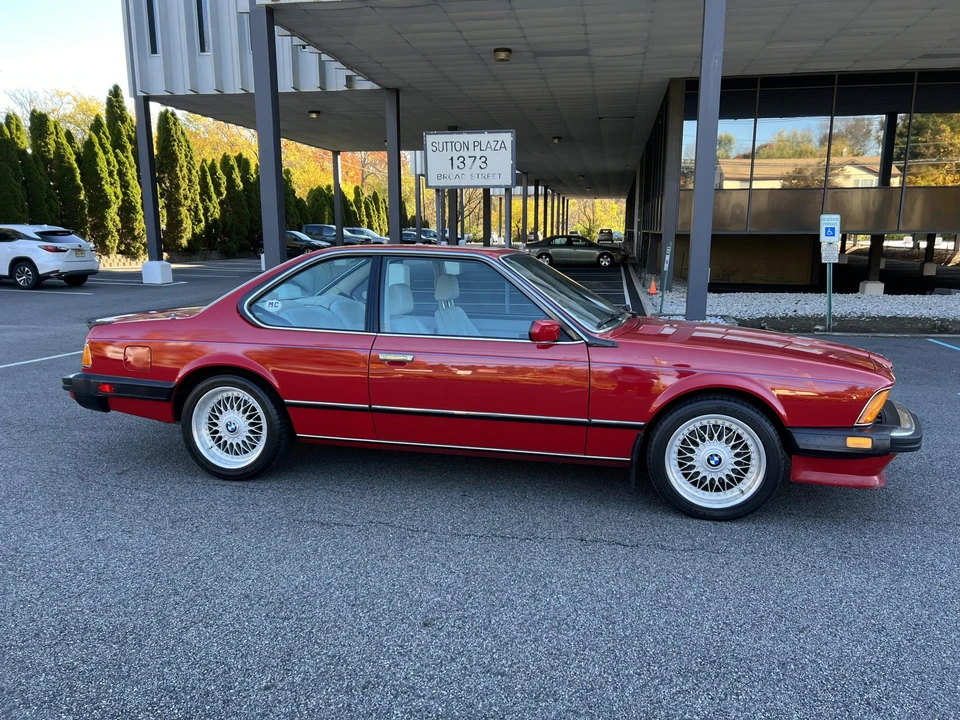 1987 BMW E24 M635CSi & M6 - Image 31 of 31