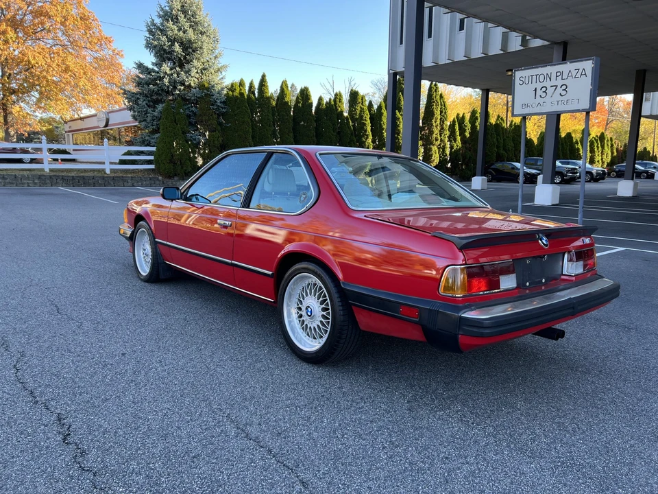 1987 BMW E24 M635CSi & M6 - Image 16 of 31