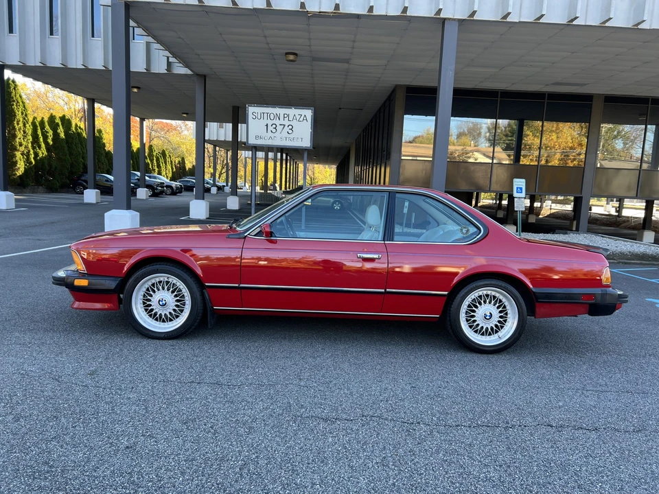 1987 BMW E24 M635CSi & M6 - Image 14 of 31