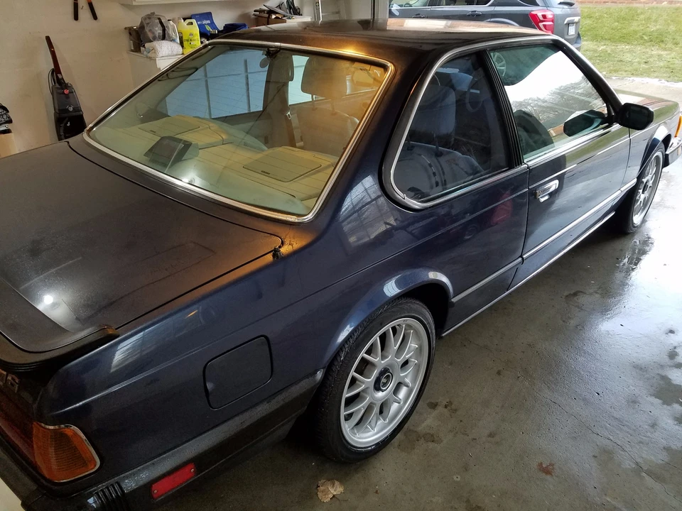 1987 BMW E24 M635CSi & M6 - Image 9 of 31