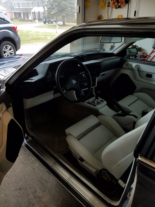 1987 BMW E24 M635CSi & M6 - Image 22 of 31
