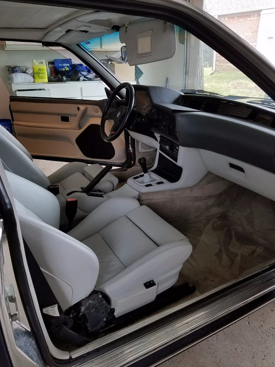 1987 BMW E24 M635CSi & M6 - Image 27 of 31