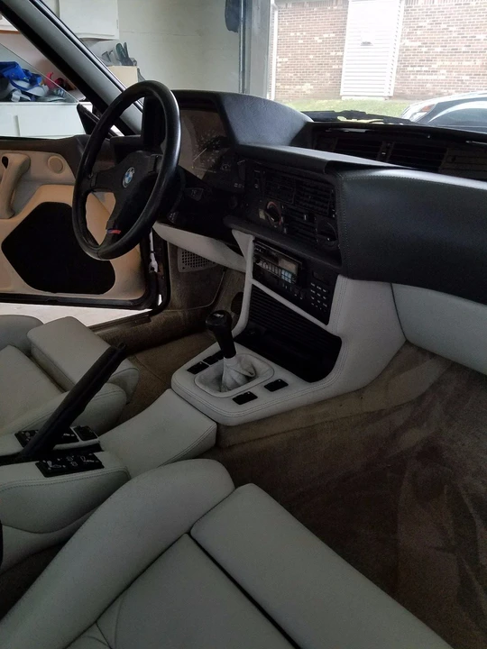 1987 BMW E24 M635CSi & M6 - Image 26 of 31