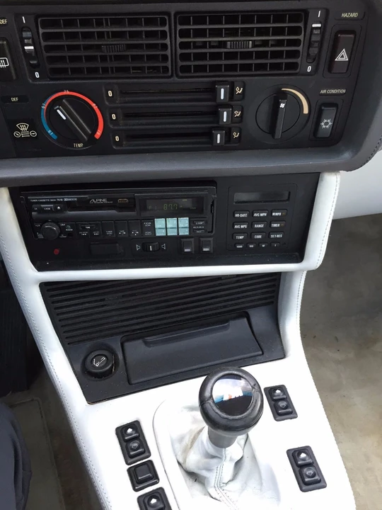 1987 BMW E24 M635CSi & M6 - Image 31 of 31