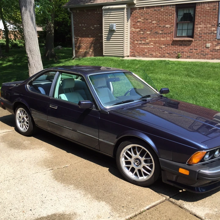 1987 BMW E24 M635CSi & M6 - Image 2 of 31
