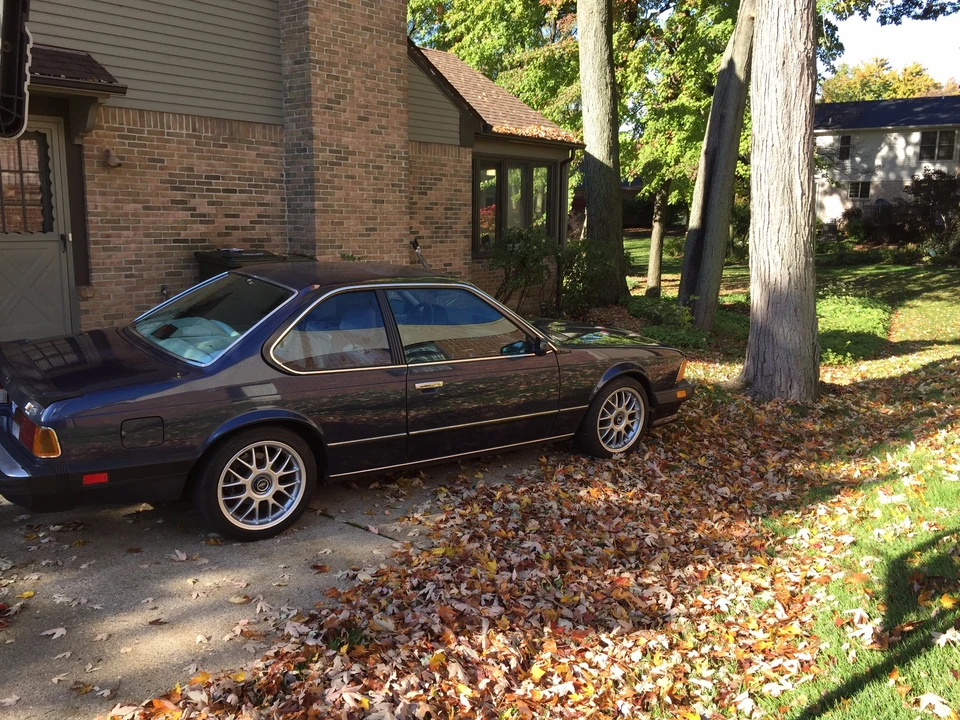 1987 BMW E24 M635CSi & M6 - Image 4 of 31
