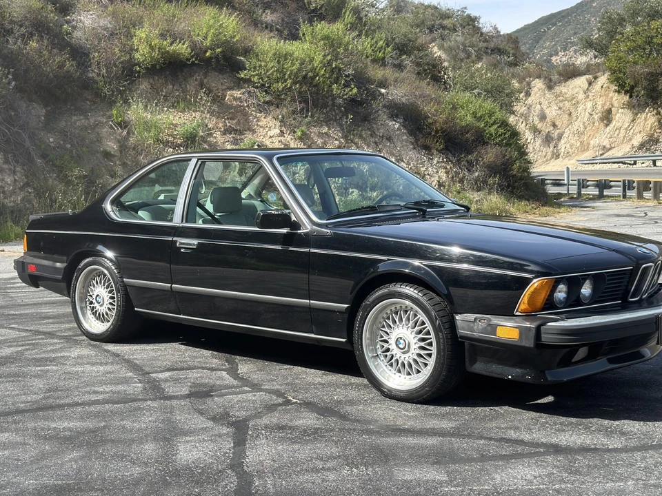 1987 BMW E24 M635CSi & M6 - Image 25 of 31