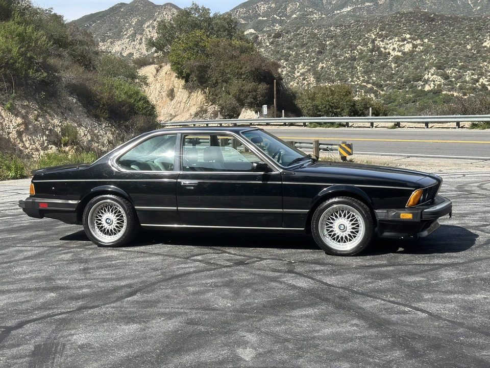 1987 BMW E24 M635CSi & M6 - Image 24 of 31