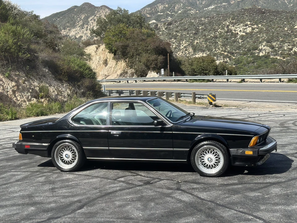 1987 BMW E24 M635CSi & M6 - Image 23 of 31