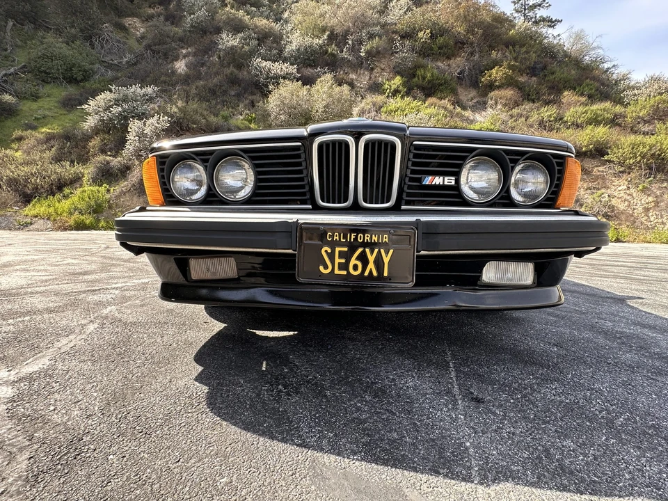 1987 BMW E24 M635CSi & M6 - Image 2 of 31