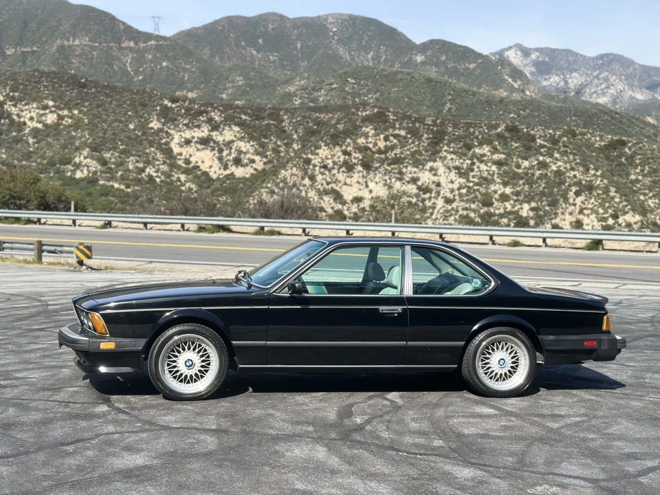 1987 BMW E24 M635CSi & M6 - Image 8 of 31