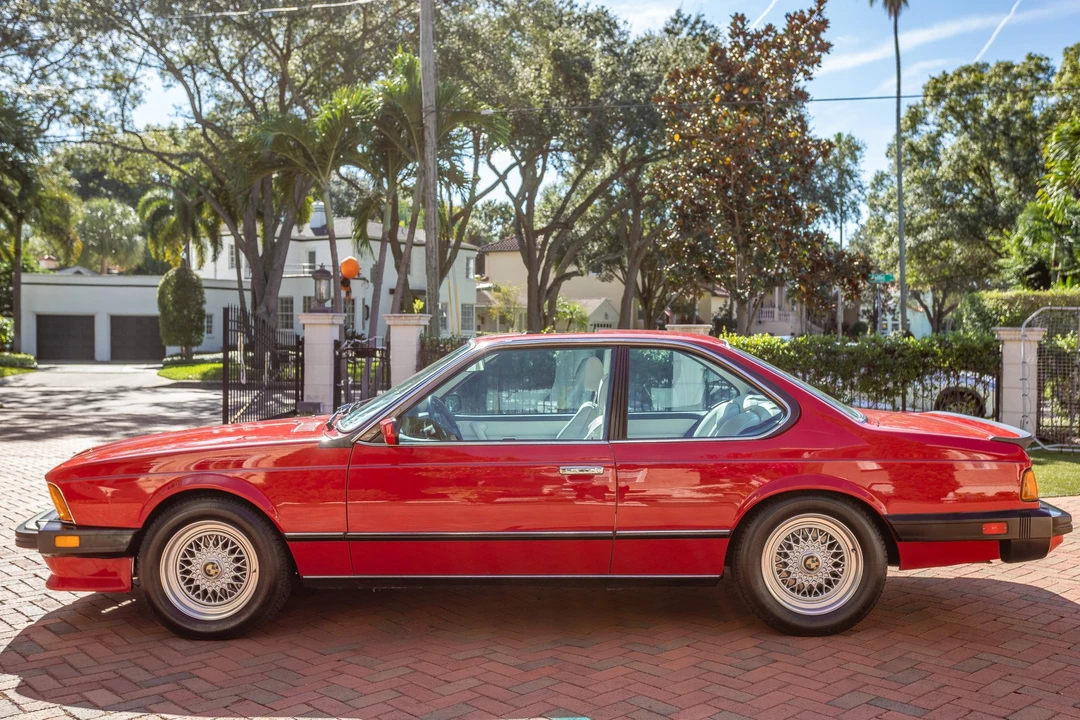1987 BMW E24 M635CSi & M6 - Image 3 of 31