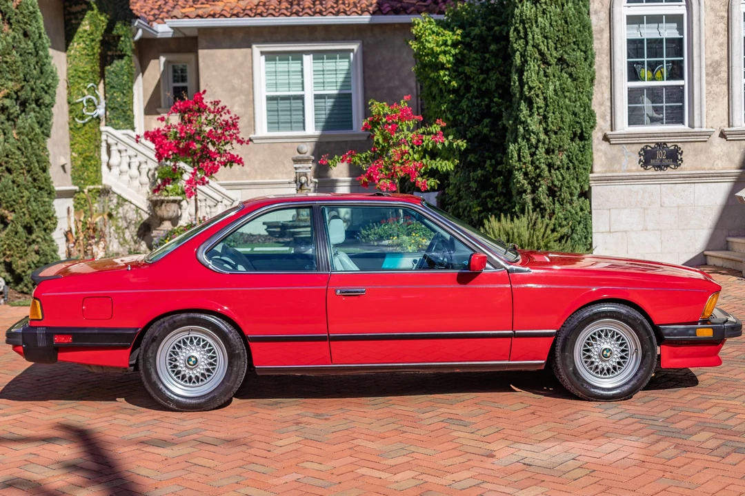 1987 BMW E24 M635CSi & M6 - Image 7 of 31