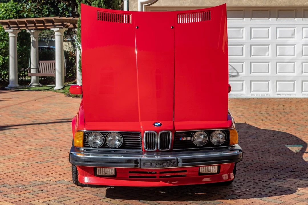 1987 BMW E24 M635CSi & M6 - Image 11 of 31