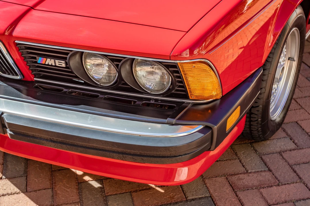 1987 BMW E24 M635CSi & M6 - Image 13 of 31