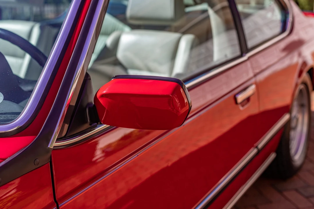 1987 BMW E24 M635CSi & M6 - Image 21 of 31