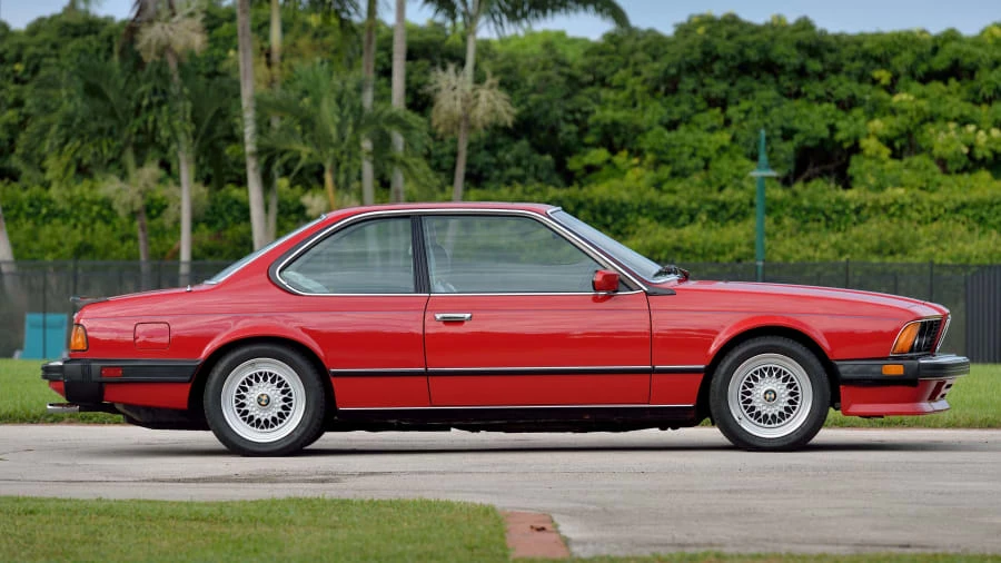 1987 BMW E24 M635CSi & M6 - Image 2 of 20
