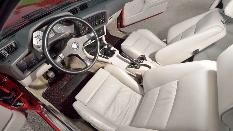 1987 BMW E24 M635CSi & M6 - Image 4 of 20