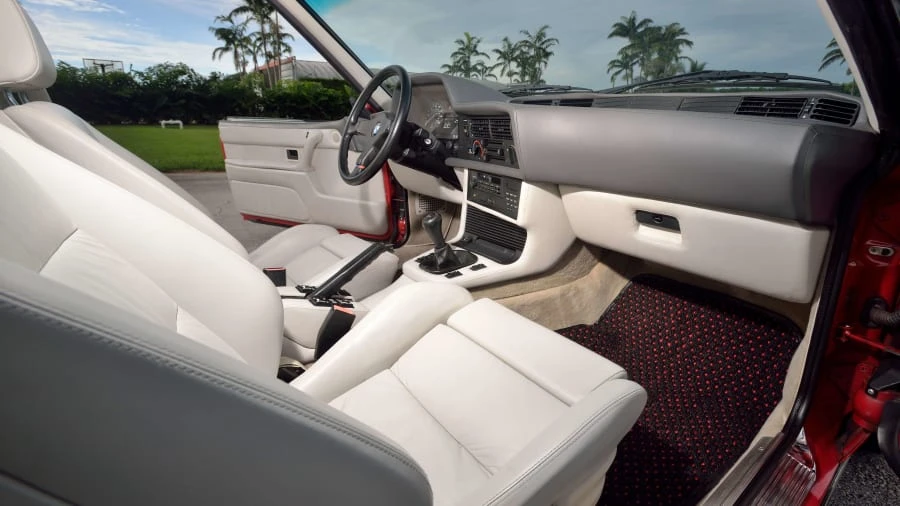 1987 BMW E24 M635CSi & M6 - Image 5 of 20