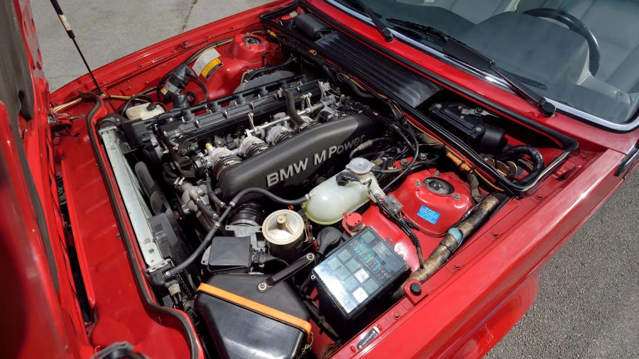 1987 BMW E24 M635CSi & M6 - Image 6 of 20