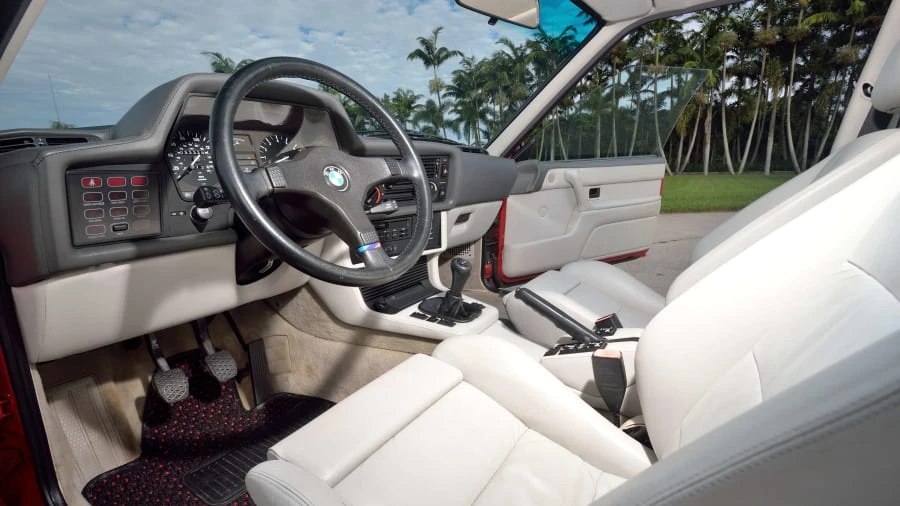 1987 BMW E24 M635CSi & M6 - Image 16 of 20