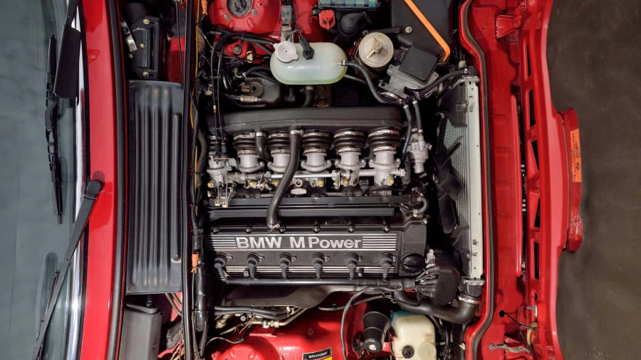 1987 BMW E24 M635CSi & M6 - Image 18 of 20