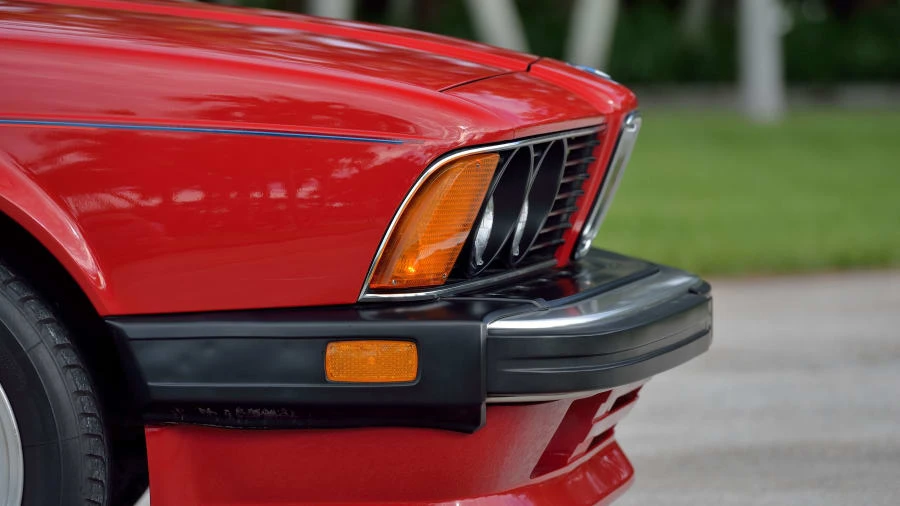 1987 BMW E24 M635CSi & M6 - Image 19 of 20