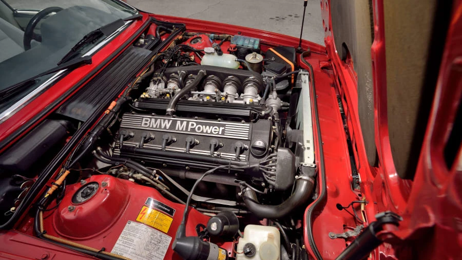 1987 BMW E24 M635CSi & M6 - Image 7 of 12