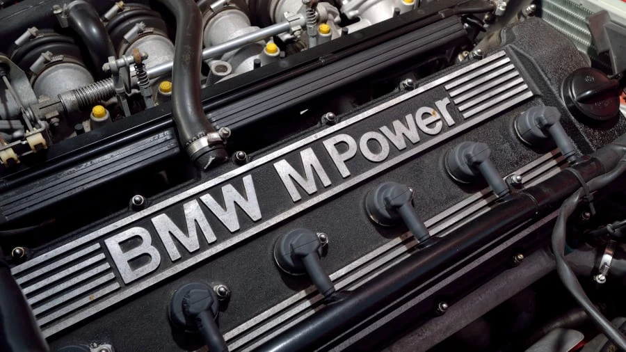 1987 BMW E24 M635CSi & M6 - Image 11 of 12