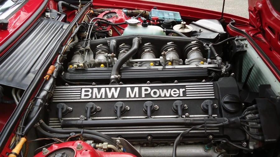 1987 BMW E24 M635CSi & M6 - Image 5 of 7