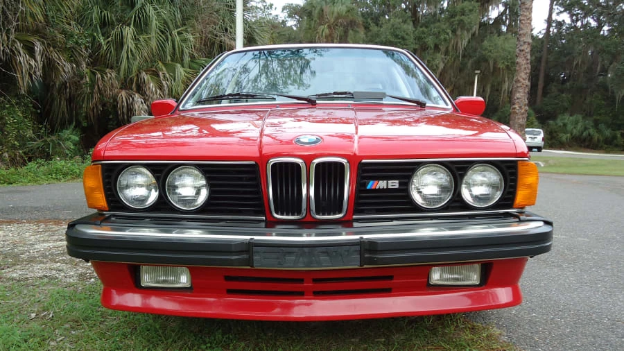 1987 BMW E24 M635CSi & M6 - Image 6 of 7
