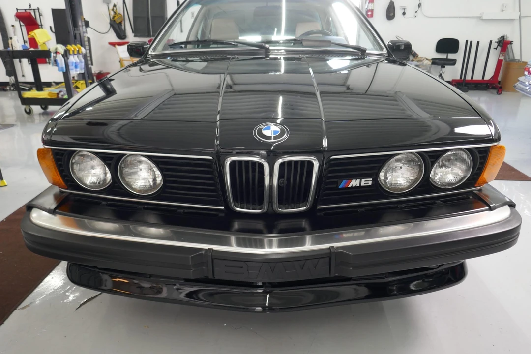 1987 BMW E24 M635CSi & M6 - Image 20 of 31