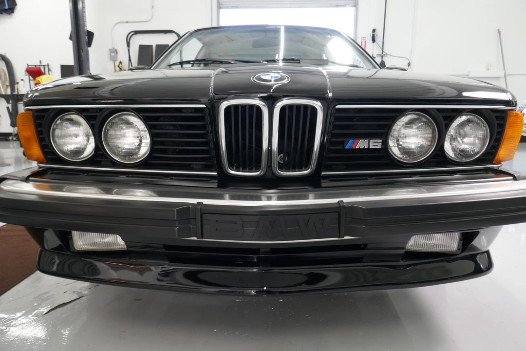 1987 BMW E24 M635CSi & M6 - Image 19 of 31