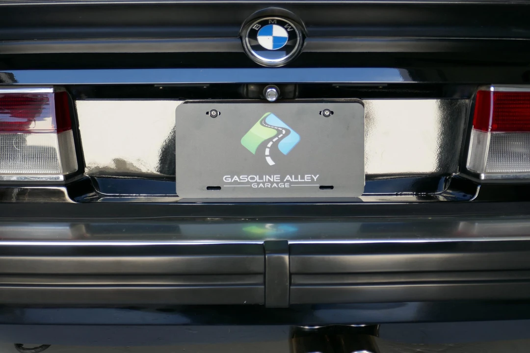 1987 BMW E24 M635CSi & M6 - Image 22 of 31