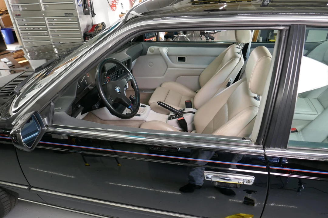 1987 BMW E24 M635CSi & M6 - Image 30 of 31