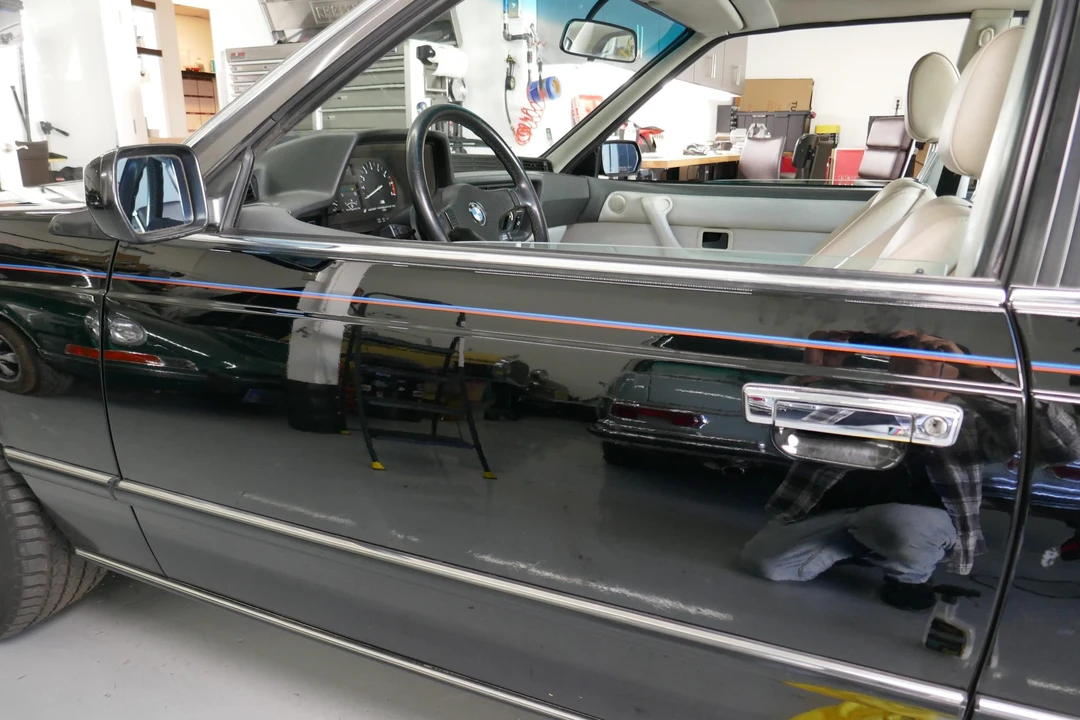 1987 BMW E24 M635CSi & M6 - Image 31 of 31