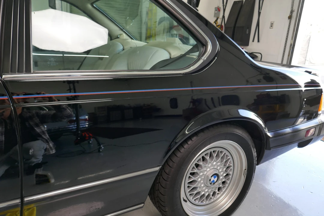 1987 BMW E24 M635CSi & M6 - Image 26 of 31