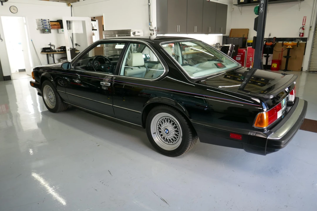 1987 BMW E24 M635CSi & M6 - Image 12 of 31