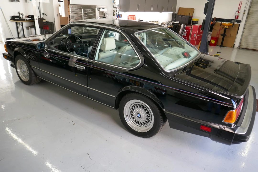 1987 BMW E24 M635CSi & M6 - Image 11 of 31
