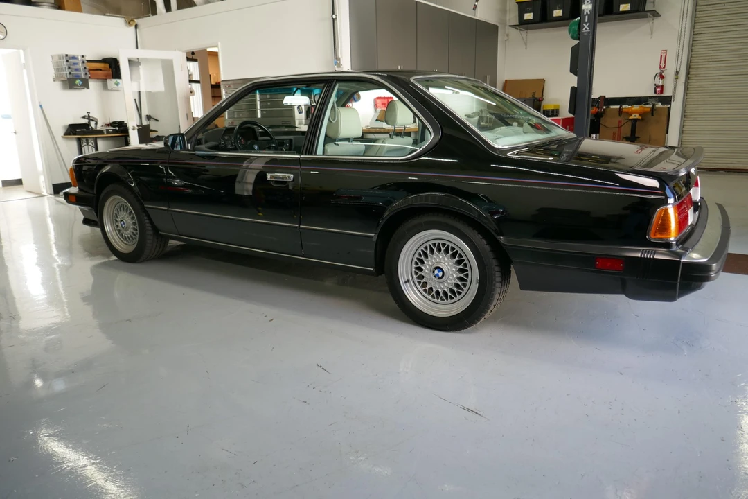 1987 BMW E24 M635CSi & M6 - Image 10 of 31