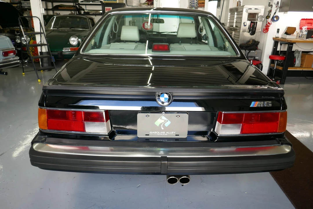 1987 BMW E24 M635CSi & M6 - Image 15 of 31