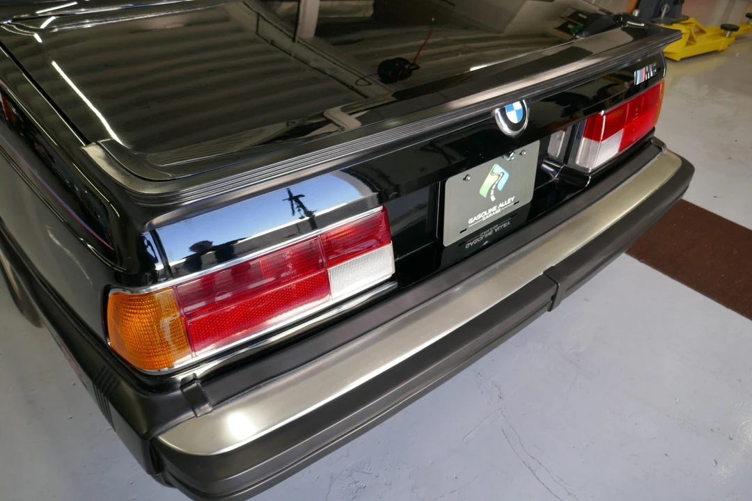 1987 BMW E24 M635CSi & M6 - Image 23 of 31