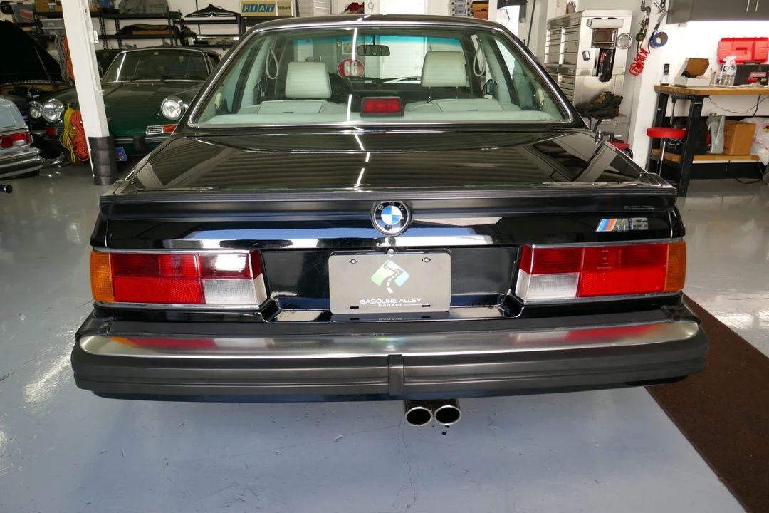 1987 BMW E24 M635CSi & M6 - Image 14 of 31