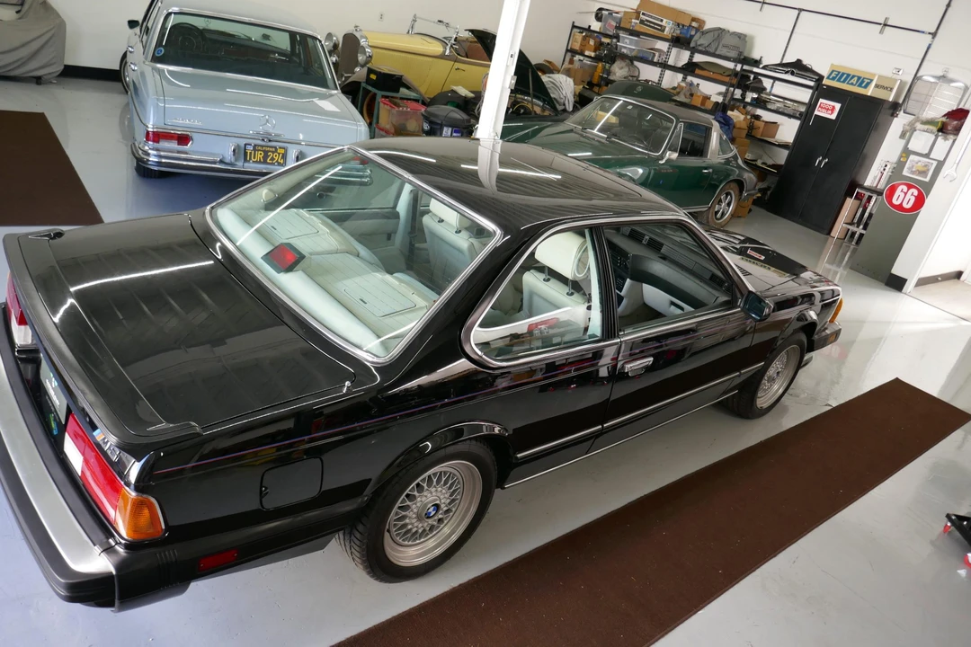 1987 BMW E24 M635CSi & M6 - Image 17 of 31