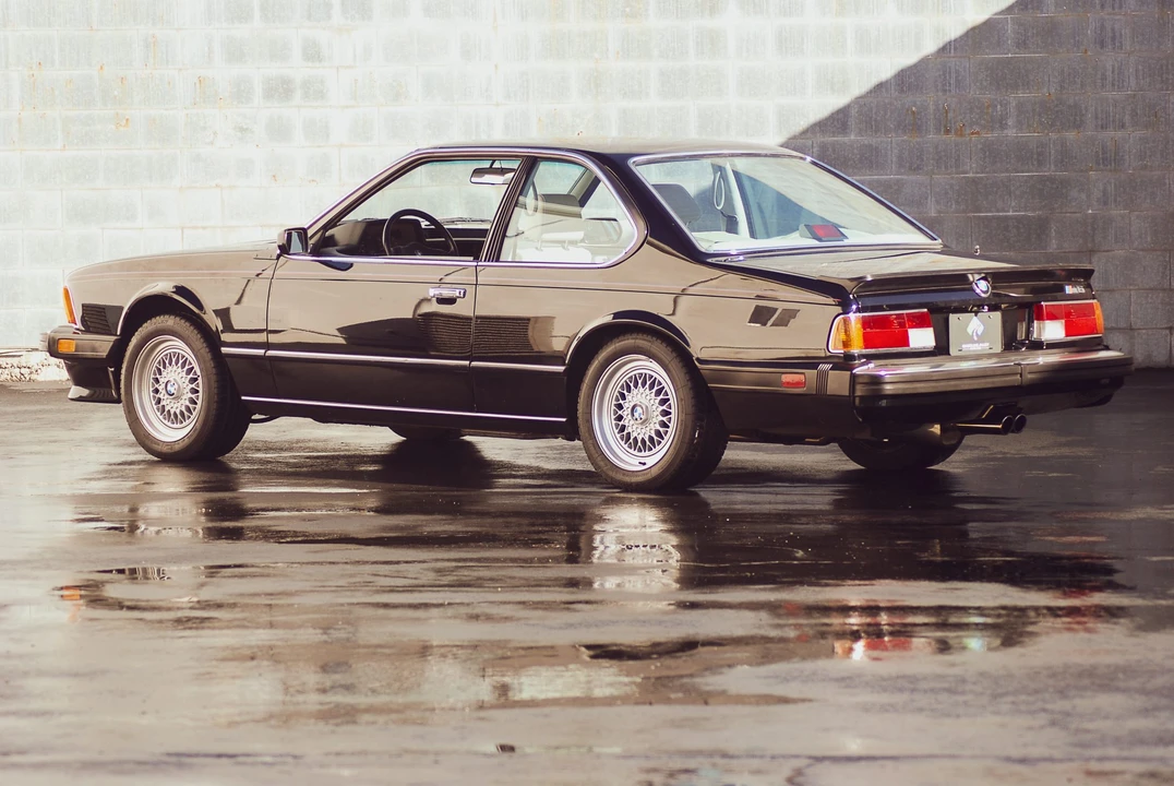 1987 BMW E24 M635CSi & M6 - Image 4 of 31