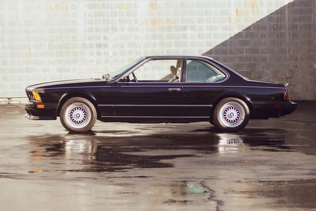 1987 BMW E24 M635CSi & M6 - Image 3 of 31